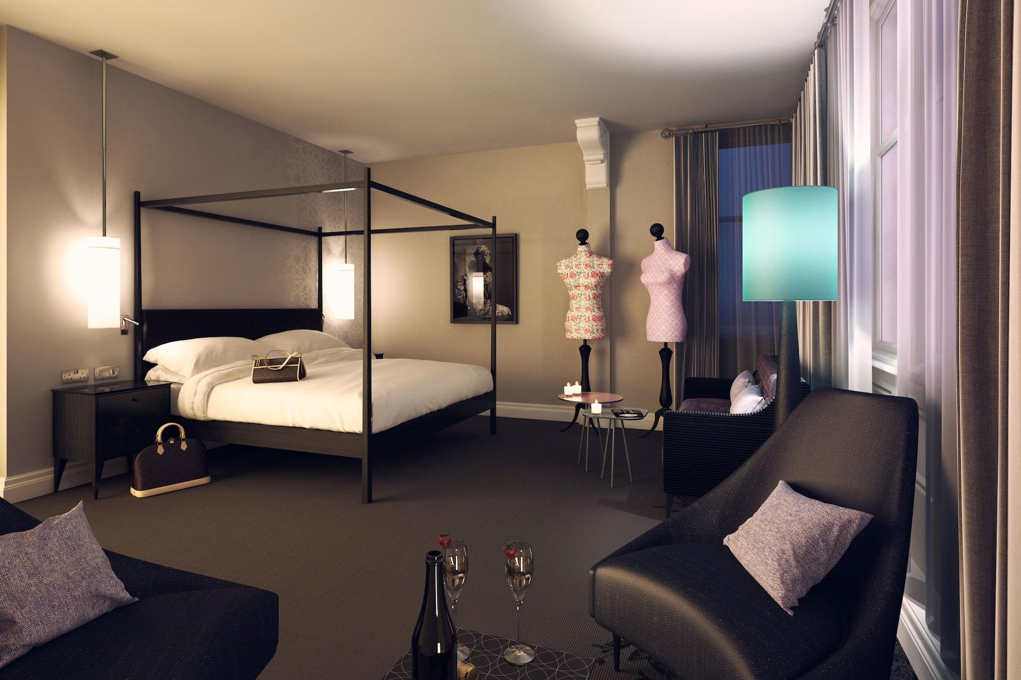 Hotel Doubletree By Hilton & Liverpool