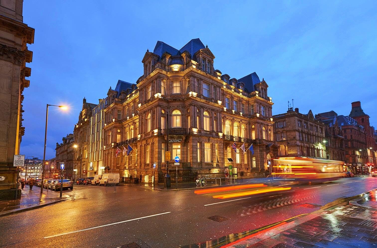 Doubletree By Hilton & Hotel 4*