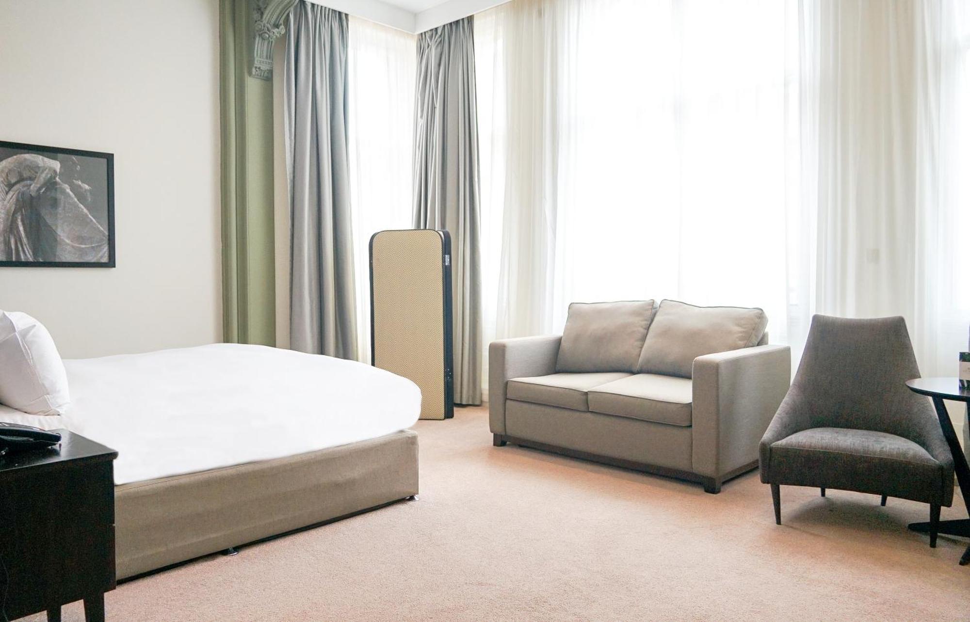 Hotel Doubletree By Hilton & Liverpool