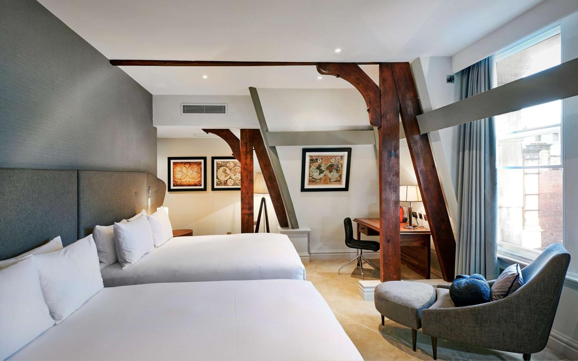 Doubletree By Hilton & 4* Liverpool