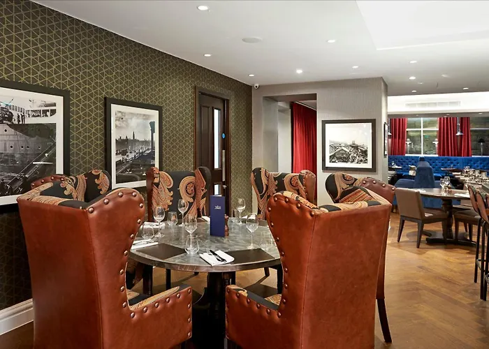 Doubletree By Hilton Hotel & Spa Liverpool