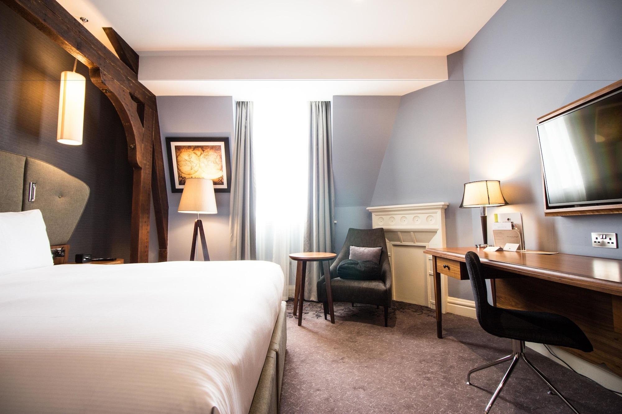Doubletree By Hilton & Отель Ливерпуль