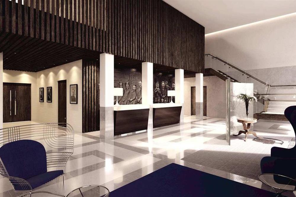 Doubletree By Hilton & 4* Ливерпуль
