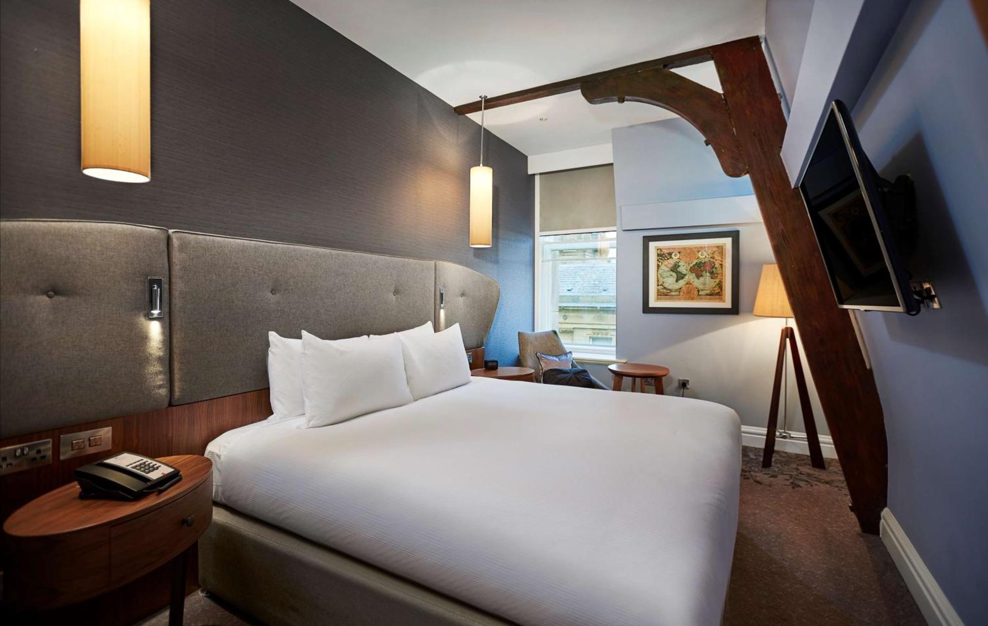 Doubletree By Hilton & Отель 4*
